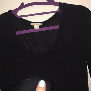 Black long sleeve